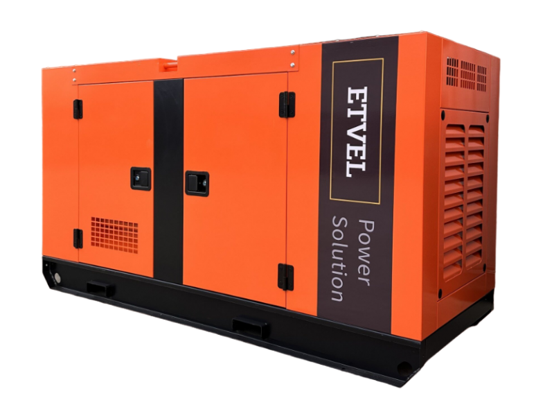 Дизельный генератор ETVEL ED-220WP